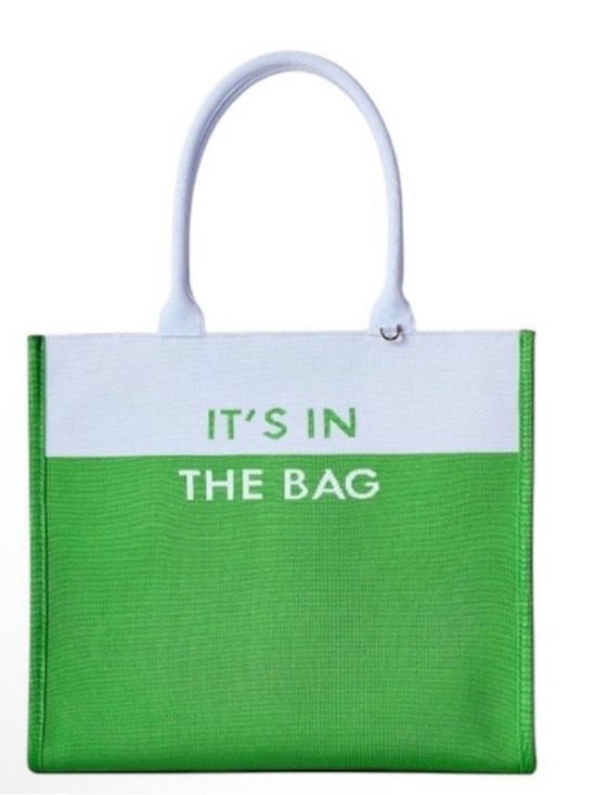 kate spade Handbags - Kate Spade x Target Tote "It's In The Bag" NWT